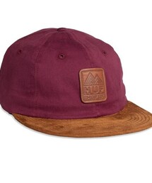 HUF | HUF ASCENT 6 PANEL(キャップ)