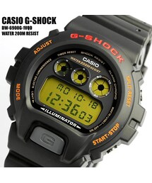 G-SHOCK | CASIO G-SHOCK dw-6900g-1(アナログ腕時計)