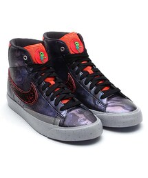 NIKE | NIKE BLAZER MID PRM QS 2013 NBA ALLSTAR GAME(スニーカー)