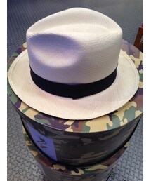 milsa | milsa PANAMA HAT(ハット)