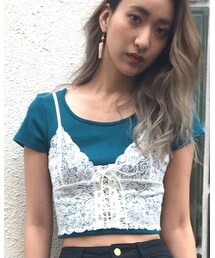 EVRIS | Tシャツ/カットソー