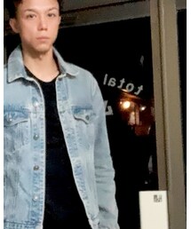 ZARA | デニムジャケット