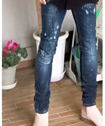 ZARA | デニムパンツ