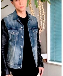 H&M | デニムジャケット