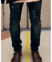 ZARA | デニムパンツ