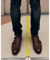 ZARA | ドレスシューズ