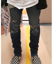 H&M | デニムパンツ