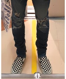 VANS | スリッポン