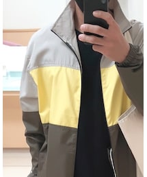 Bershka | ナイロンジャケット