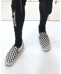 VANS | スリッポン