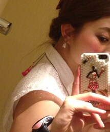 ハンドメイドネックレス(ネックレス)