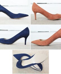 FABIO RUSCONI | パンプス