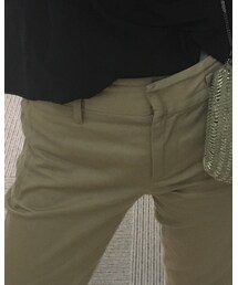 ZARA | チノパンツ