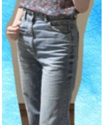 GU | デニムパンツ