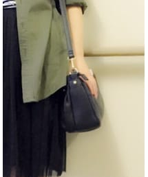 OPAQUE | ショルダーバッグ