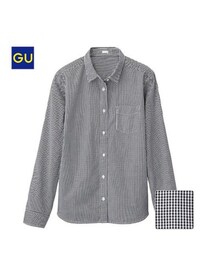 GU | シャツ/ブラウス