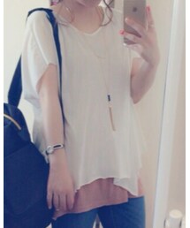 VENCE | Tシャツ/カットソー