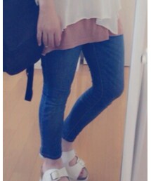 GU | デニムパンツ