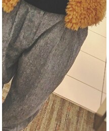 rivet & surge | パンツ