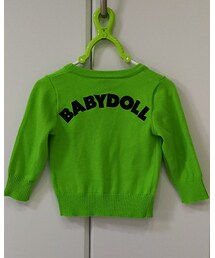 BABYDOLL | カーディガン/ボレロ