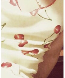 MOUTHvalley | タンクトップ