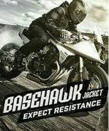 ICON | Icon basehawk jacket(ライダースジャケット)