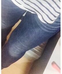 AZUL by moussy | デニムパンツ