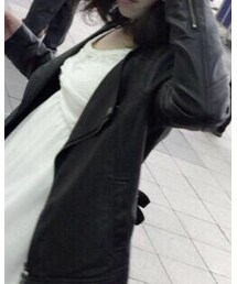 CIAOPANIC | ライダースジャケット