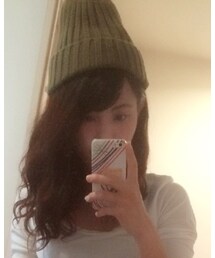 WEGO | ニットキャップ/ビーニー