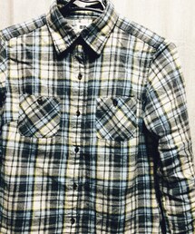 UNIQLO | チェックシャツ(シャツ/ブラウス)