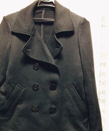 UNIQLO | ピーコート(ピーコート)