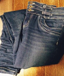 no brand | ハワイで買ったスキニー(デニムパンツ)