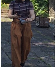 RETRO GIRL | チノパンツ