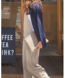 GIANNI CHIARINI | クラッチバッグ