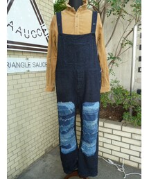 ink:エンジニアオーバーオール"Jason"(サロペット/オーバーオール)