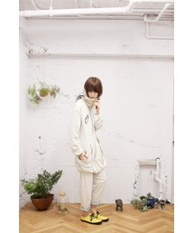 STOF | STOF : 最大と最小のリバーシブルコート(GREY)(その他アウター)