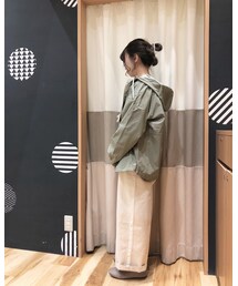 横から☺︎ | ジャケット/アウター