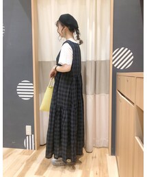 横から👗👀 | ワンピース/ドレス