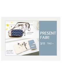 ノベルティフェア🌷🌷🌷 | その他