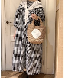 Samansa Mos2 | ワンピース/ドレス