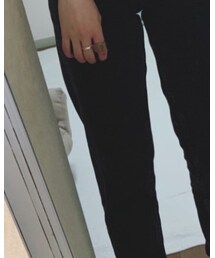 ZARA | デニムパンツ