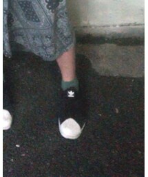 adidas | スリッポン