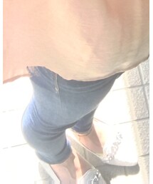 AZUL by moussy | デニムパンツ