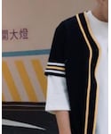 HUF(ハフ)の「トップス(ベスト)」