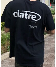 ciatre | Tシャツ/カットソー