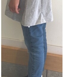 ZARA | デニムパンツ