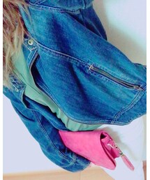 UNIQLO | デニムジャケット