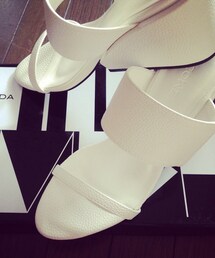 EMODA | ウェッジソール(サンダル)