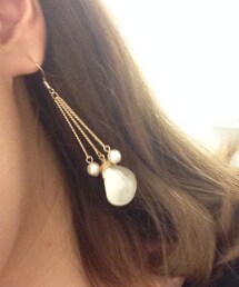 シャルピアス(ピアス（両耳用）)