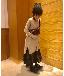 着回しコーデ👗𓈒𓏸 | 着回しコーデ👗𓈒𓏸(スカート)